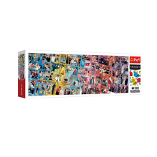 Trefl Jóbarátok: Találkozás a Jóbarátokkal Panoráma puzzle 1000db-os - Trefl puzzle, kirakós