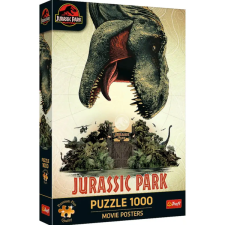 Trefl Jurassic Park 1000db-os prémium plusz puzzle - Trefl puzzle, kirakós