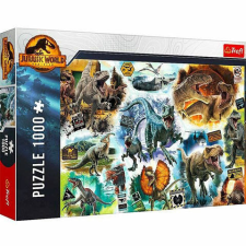 Trefl Jurassic World: A dínók nyomában 1000 db-os puzzle – Trefl puzzle, kirakós