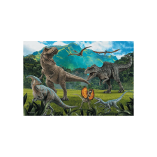 Trefl Jurassic World dinoszauruszok - 100 darabos puzzle (16441) puzzle, kirakós