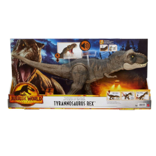 Trefl JURASSIC WORLD THRASH N FALD DINOZAUR TYRANNOSAURUS REX puzzle, kirakós