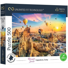 Trefl Kappadókia, Törökország Csodás naplemente 500 db-os UFT puzzle – Trefl puzzle, kirakós