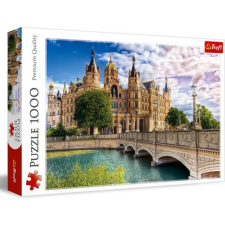 Trefl Kastély a szigeten 1000db-os puzzle - Trefl puzzle, kirakós