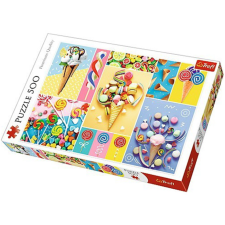 Trefl Kedvenc édességek 500 db-os puzzle - Trefl puzzle, kirakós