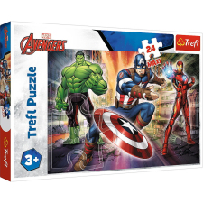 TREFL KIRAKÓS 24 MAXI HŐSÖK BOSSZÚÁLLÓK puzzle, kirakós