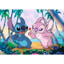  Trefl kirakós Stitch & Angel 1000 darabos puzzle, kirakós