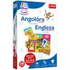 Trefl Kis felfedező: Angolóra oktatójáték - Trefl