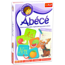 Trefl Kis felfedező memóriajáték - Ábécé társasjáték