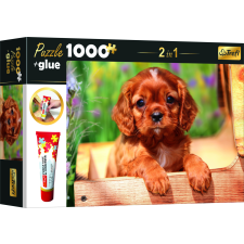 Trefl Kölyök kutya - 1000 darabos puzzle puzzle, kirakós