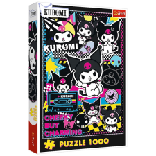 Trefl Kuromi csintalanul cuki 1000db-os puzzle - Trefl puzzle, kirakós