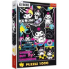 Trefl : Kuromi világ - 1000 darabos puzzle