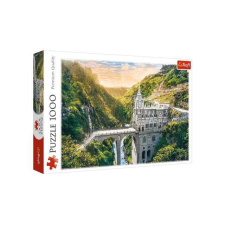 Trefl Las Lajas bazilika, Kolumbia 1000db-os puzzle - Trefl puzzle, kirakós
