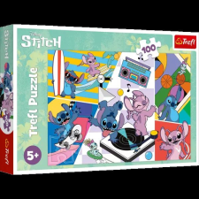 Trefl : Lilo&amp;Stitch, Party time - 100 darabos puzzle puzzle, kirakós