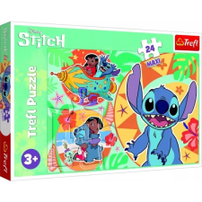 Trefl : Lilo&Stich, Barátság maxi puzzle 24 darabos (14365) (Trefl14365) puzzle, kirakós
