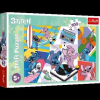 Trefl : Lilo&Stitch, Party time - 100 darabos puzzle