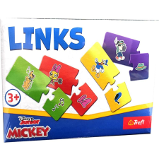 Trefl Links mini Disney Mickey egeres társasjáték – Trefl társasjáték