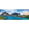 Trefl Lofoten Archipelago, Norvégia -500 db-os panoráma puzzle 29500
