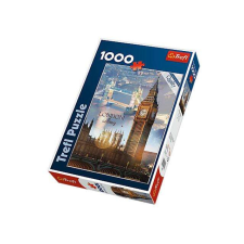 Trefl London hajnalban - 1000 db-os puzzle - Trefl puzzle, kirakós