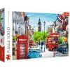 Trefl Londoni utca - 1000 darabos puzzle