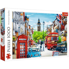 Trefl Londoni utca 1000 db-os puzzle – Trefl puzzle, kirakós