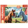 Trefl : Lovak a tisztáson - 200 darabos puzzle