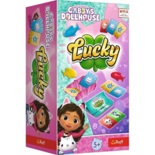 Trefl Lucky Gabi babaháza társasjáték társasjáték