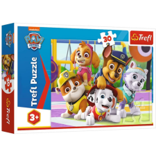 Trefl Mancs őrjárat 30 db-os puzzle - Trefl puzzle, kirakós