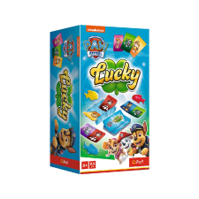 Trefl Mancs őrjárat: Lucky kártyajáték - Trefl kártyajáték