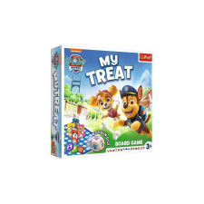 Trefl Mancs őrjárat - My Treat társasjáték (02263) társasjáték