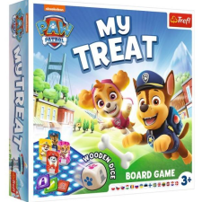 Trefl Mancs őrjárat My Treat társasjáték (225894) (T225894) társasjáték