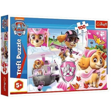 Trefl Mancs őrjárat puzzle - Skye akcióban puzzle, kirakós