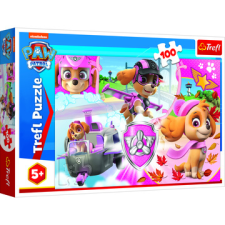 Trefl : mancs őrjárat, skye akcióban - 100 darabos puzzle puzzle, kirakós