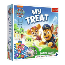 Trefl Mancs őrjárat társasjáték - My Treat társasjáték