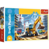 Trefl : Markoló - 60 darabos puzzle