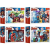 Trefl : Marvel Bosszúállók mini puzzle - 54 darabos, többféle