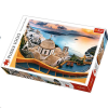 Trefl Mesés Santorini 1000db-os prémium puzzle (10445) (Trefl 10445)