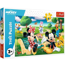 Trefl Mickey egér és barátai 24db-os Maxi puzzle - Trefl puzzle, kirakós