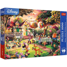 Trefl Mickey egér szülinapi party 1000db-os prémium plusz puzzle - Trefl puzzle, kirakós