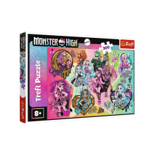 Trefl Monster High csúcsszörny barátnők 300db-os puzzle - Trefl puzzle, kirakós