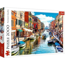 Trefl Murano-sziget Velence 2000 db-os puzzle – Trefl puzzle, kirakós