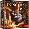 Trefl Mystery Dungeons - Rejtélyes várbörtön társasjáték