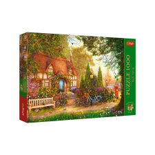 Trefl Nádfedeles házikó 1000db-os prémium puzzle - Trefl puzzle, kirakós