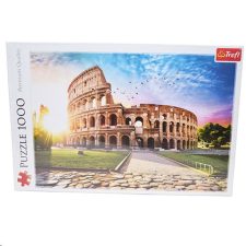 Trefl Napsütötte Colosseum, Róma 1000db-os Puzzle (10468) (Trefl 10468) - Kirakós, Puzzle puzzle, kirakós