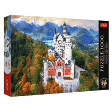 Trefl Neuschwanstein Photo Odyssey 1000db-os prémium puzzle - Trefl puzzle, kirakós