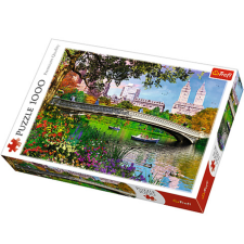 Trefl New York Central Park 1000db-os puzzle -Trefl puzzle, kirakós