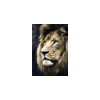 Trefl Oroszlán portré - 1500 darabos puzzle