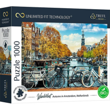 Trefl ősz Amszterdamban 1000 db-os UFT puzzle - Trefl puzzle, kirakós