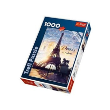 Trefl Párizs hajnalban - 1000 db-os puzzle - Trefl puzzle, kirakós