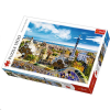 Trefl Park Güell, Barcelona 1500 db-os puzzle (26147) (Trefl 26147)