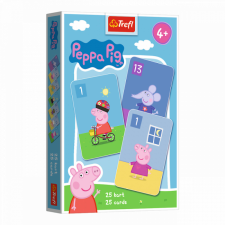 Trefl Peppa malac - Fekete Péter kártya - Trefl kártyajáték